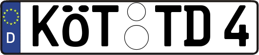 KÖT-TD4