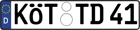 KÖT-TD41