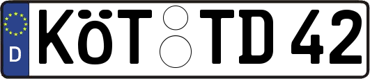 KÖT-TD42