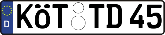 KÖT-TD45