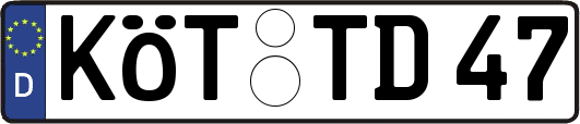 KÖT-TD47