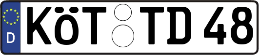 KÖT-TD48