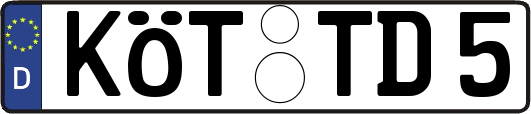 KÖT-TD5