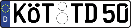 KÖT-TD50