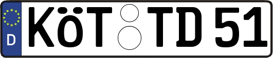 KÖT-TD51