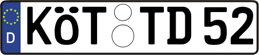 KÖT-TD52