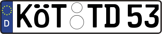 KÖT-TD53