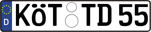KÖT-TD55