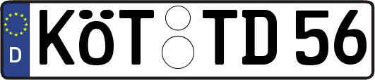 KÖT-TD56