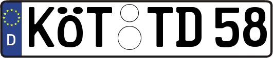 KÖT-TD58