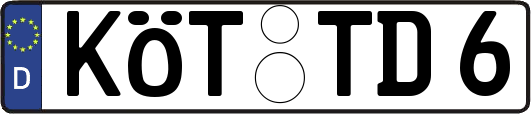 KÖT-TD6