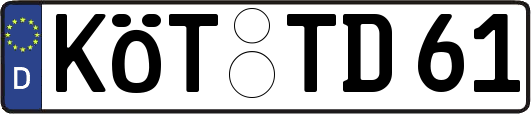 KÖT-TD61