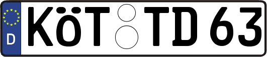KÖT-TD63