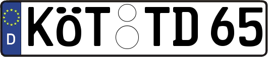 KÖT-TD65