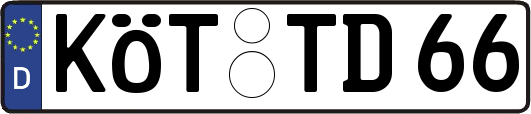 KÖT-TD66