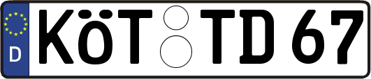 KÖT-TD67