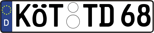 KÖT-TD68