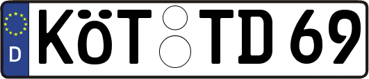 KÖT-TD69