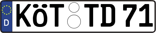 KÖT-TD71