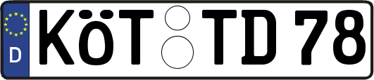KÖT-TD78
