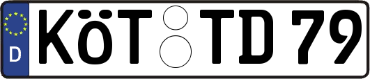KÖT-TD79