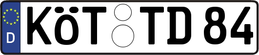 KÖT-TD84