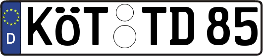 KÖT-TD85
