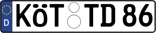 KÖT-TD86