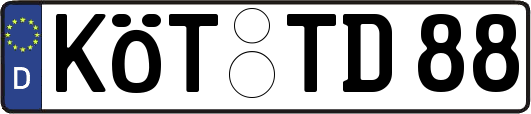 KÖT-TD88