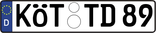 KÖT-TD89