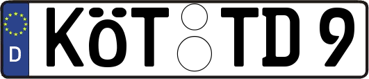 KÖT-TD9