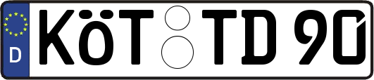 KÖT-TD90