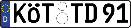 KÖT-TD91