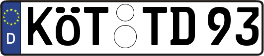 KÖT-TD93
