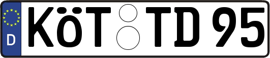KÖT-TD95