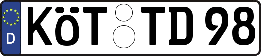 KÖT-TD98
