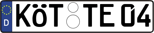 KÖT-TE04