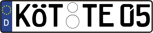 KÖT-TE05