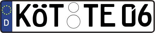 KÖT-TE06