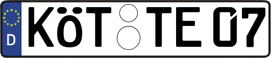 KÖT-TE07