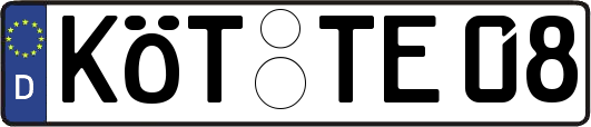 KÖT-TE08