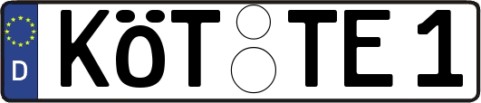KÖT-TE1