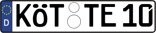 KÖT-TE10