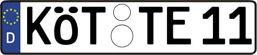 KÖT-TE11
