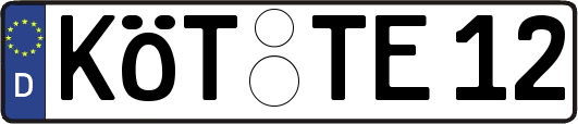 KÖT-TE12