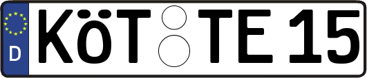 KÖT-TE15
