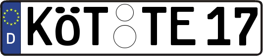 KÖT-TE17