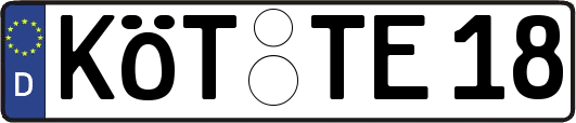KÖT-TE18