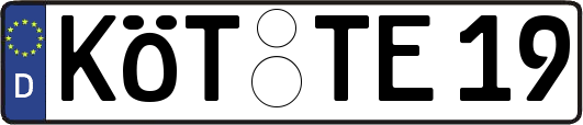 KÖT-TE19