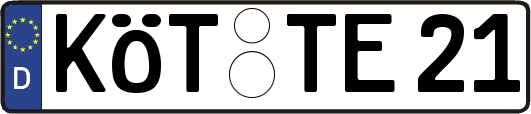 KÖT-TE21